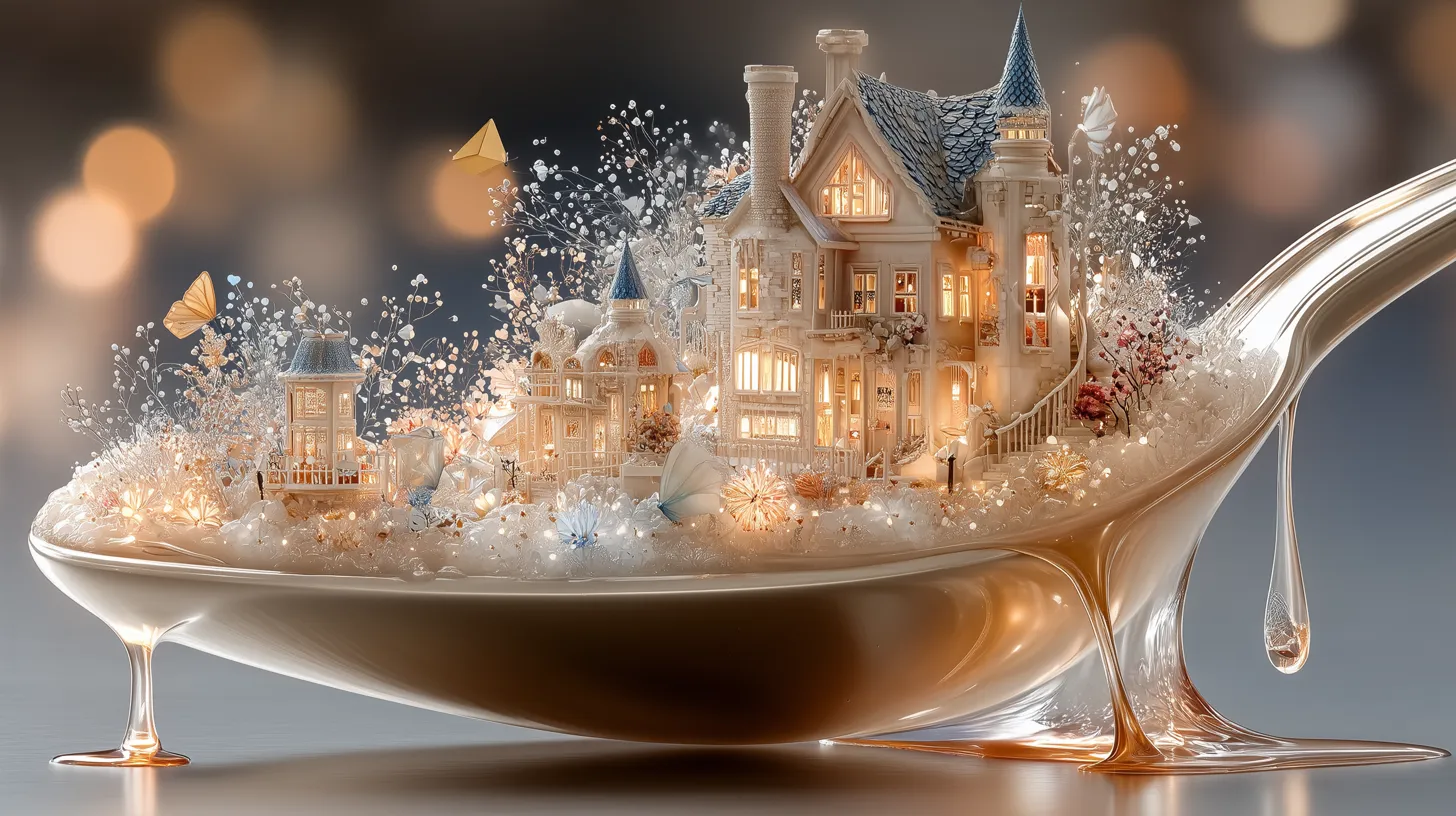 Stories in a Spoonful